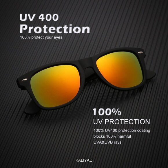 HD Polarized Sunglasses for All Occasions - 3-Pack with Microfiber Accessories main image 5